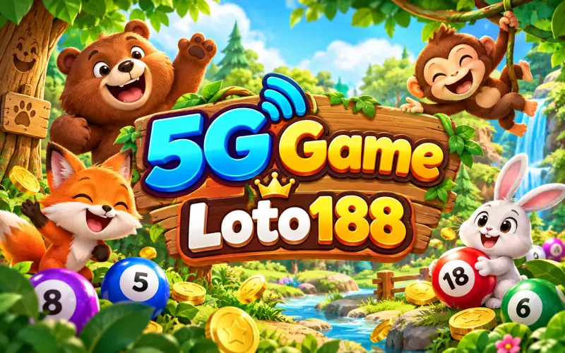 Trò Chơi 5G Game Nổ Hũ Đỉnh Cao