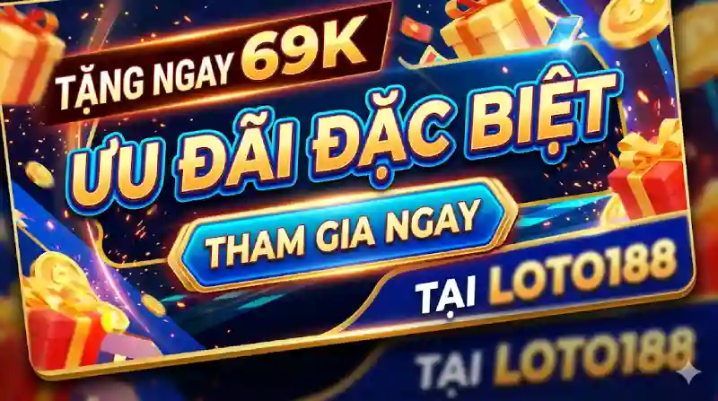 69k độc quyền loto188