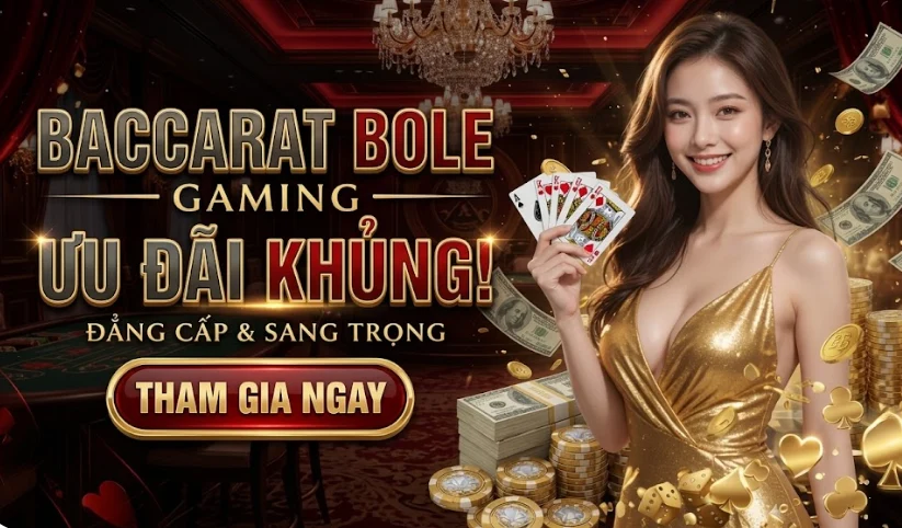 Baccarat bole gaming loto188