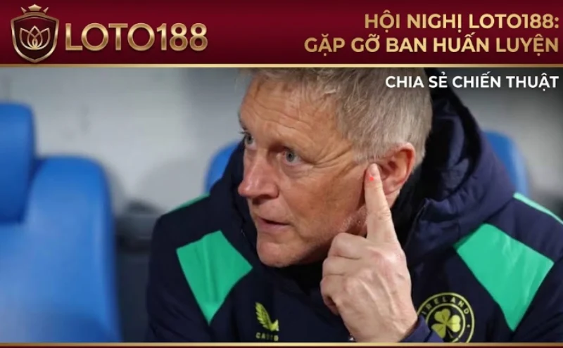 Hallgrimsson: Các Cầu Thủ Ireland Đã Gửi Một Thông Điệp