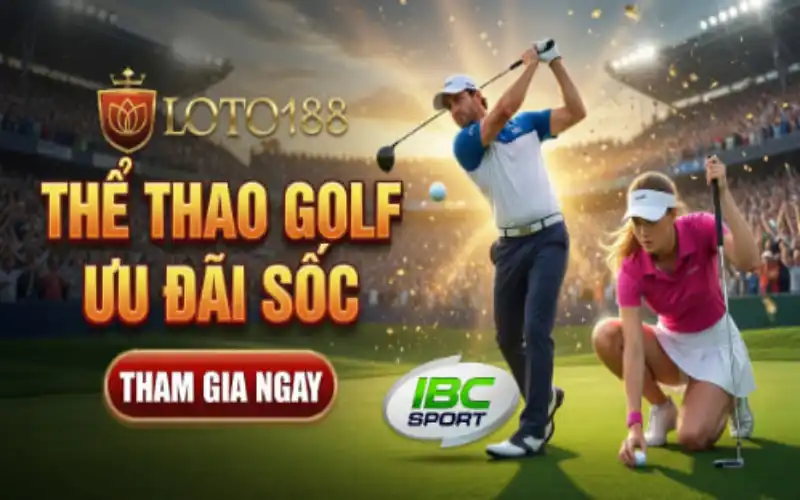 IBC2 Sports Chơi Golf Đẳng Cấp
