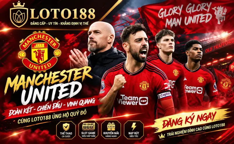 Man United Nghịch Lý Doanh Thu Kỷ Lục Vẫn Lỗ