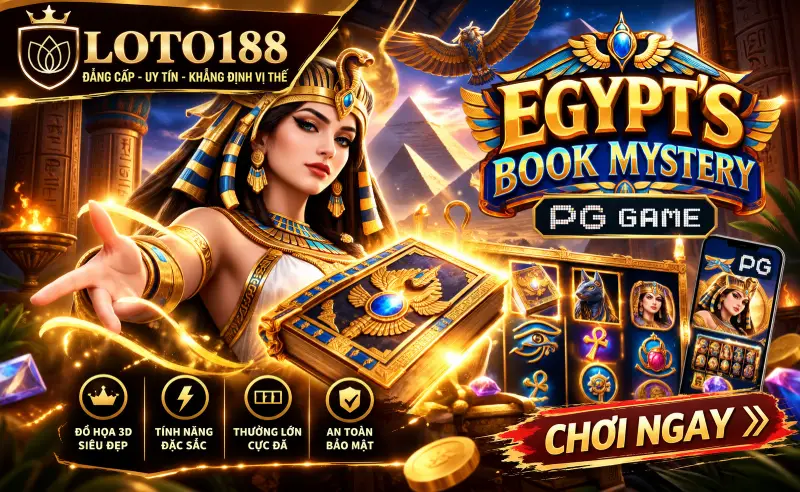 PG Game Book Mystery 