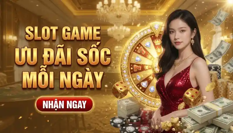 Khuyến Mãi Quay Hũ Nhận Quà Khủng Cực Hot