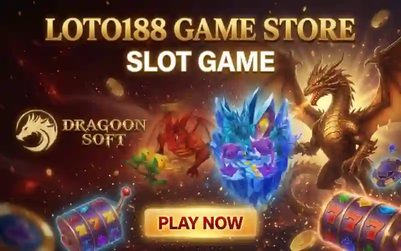 Sảnh game dragoon soft hấp dẫn
