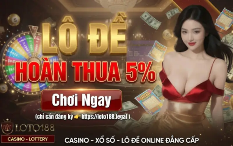 Lô đề Loto188