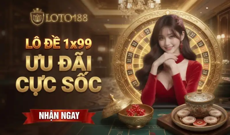 Sự xuất hiện của mô hình Lô đề 1x99 hấp dẫn