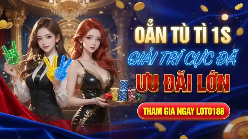 Chơi oẳn tù tì 1 giây