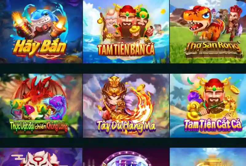 Slot game đỉnh cao Loto188