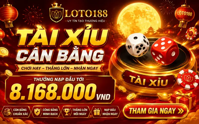 Tài xỉu cân bảng hấp dẫn