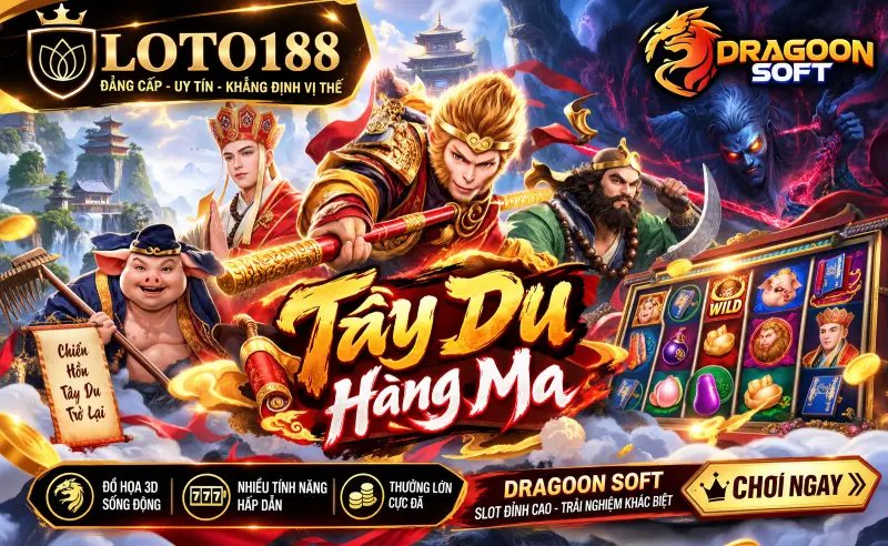 Tay du hàng ma sảnh dragoon soft