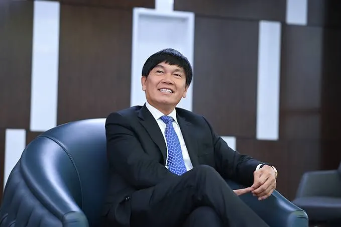 Chân dung CEO Trần Bá Dương - Tổng Giám Đốc Điều Hành LOTO188