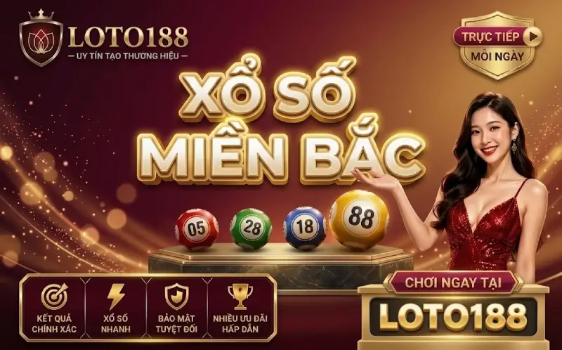 Xổ số miền Bắc